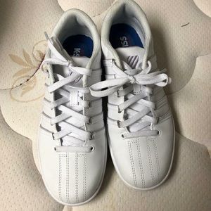 Never Worn Women’s Kswiss Sneakers 8 1/2